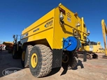 Front of used Dump Truck